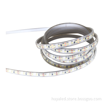 China Manufacturer Low Price 120led 2835 SMD Waterproof IP65 IP67 IP68 12W/20W 2835 LED Strip